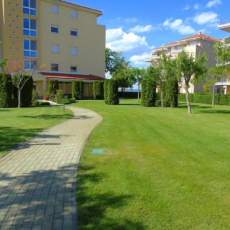 Apartamento Som 160 Siófok